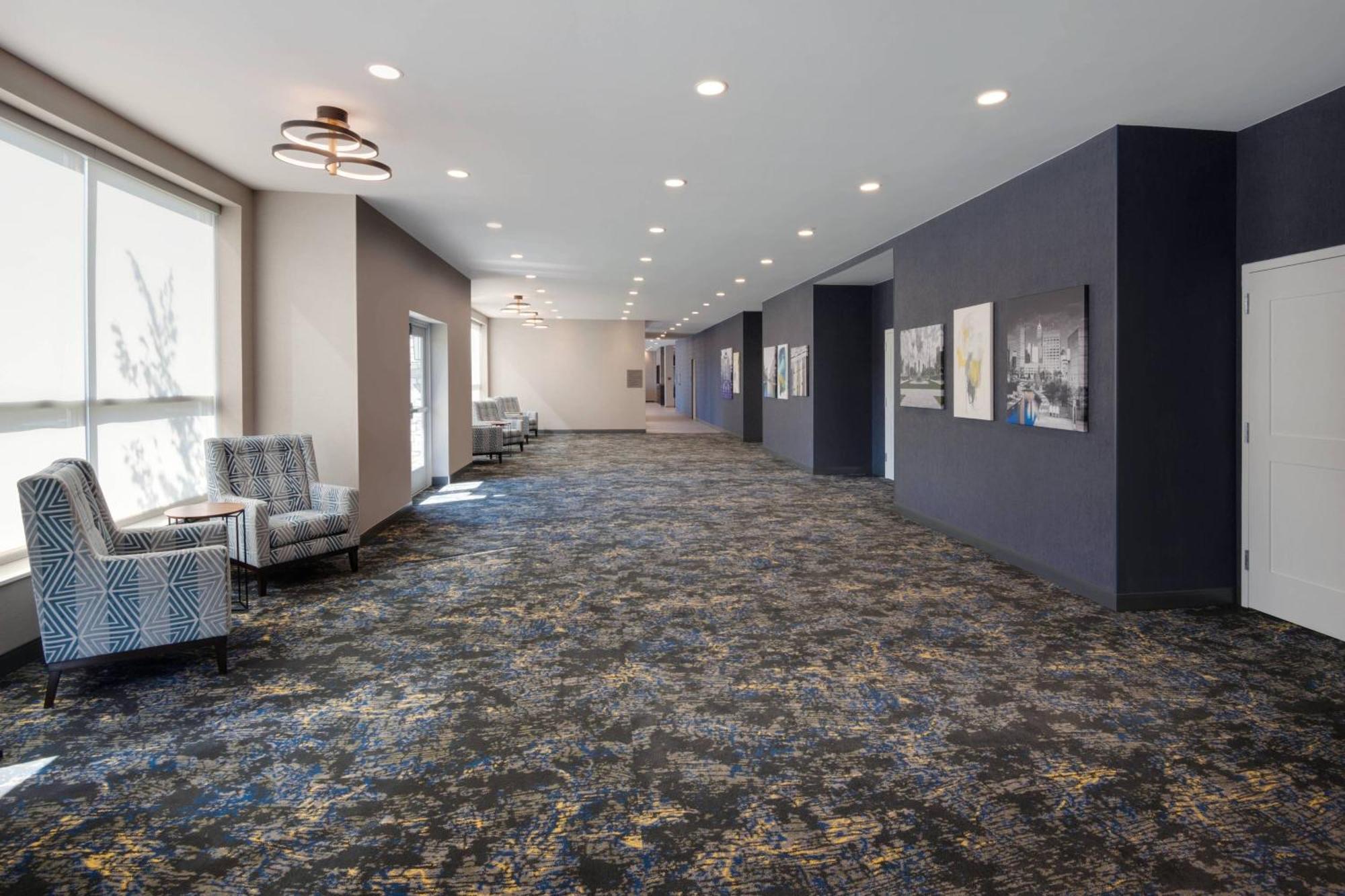 Springhill Suites By Marriott Indianapolis Keystone Bagian luar foto